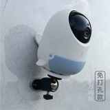 Адаптирован к отцу морской лошади, чем 2 -й генерационная пряжка для дна, и освобождение от бурения рукажа кронштейна, настенный магнитный ремешок резинового потолка подвесная стена