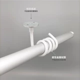 Умная видеокамера, трубка, ткань, фиксаторы в комплекте