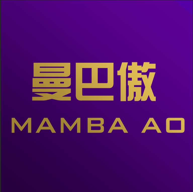 曼巴傲卫浴的LOGO