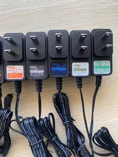 Walkman power adapter 2v1.8v4.5v