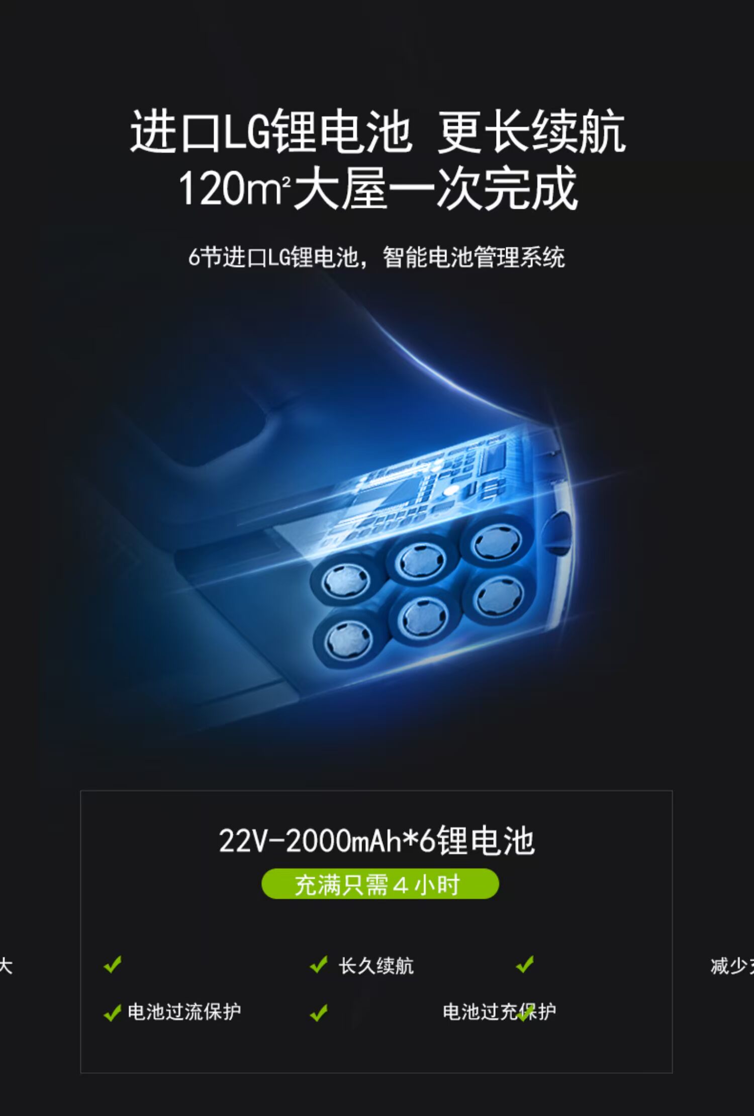 Máy hút bụi gia đình Gtech Jutu Không dây Trang chủ mạnh mẽ Im lặng cầm tay nhỏ Công suất cao - Máy hút bụi máy hút bụi panasonic 1800w