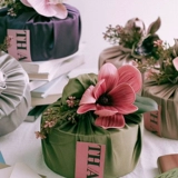 Модная подарочная коробка, делается под заказ, для подружки невесты