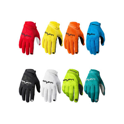The same type of racing motorcycle simulation driving game for drivers, steering wheel gloves, off-road anti-slip simulation racing, specially designed