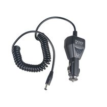 YUANDATON Walkie Talkie T-110 KPX555 car charging cable 12V and 24V compatible