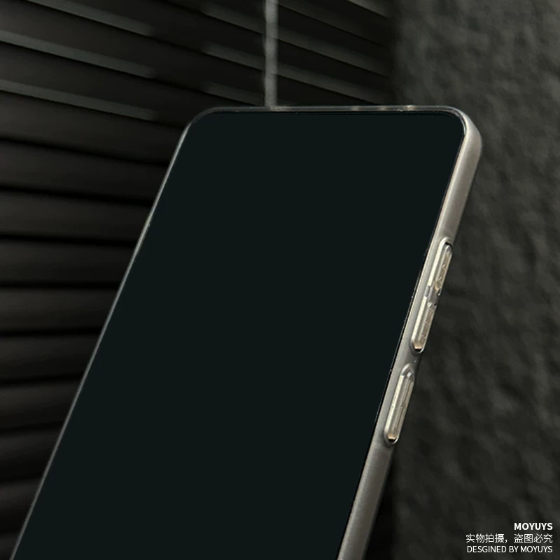 Чехол для телефона (OnePlus) OnePlus 13 / ACE5 — магнитный, полупрозрачный поликарбонат с софт‑тач, ультратонкий матовый
