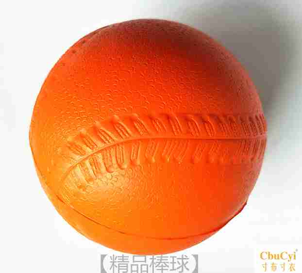 【精品棒球】青少年用PU軟式徒手組發泡高密度海綿壘球 TeeBall球在類目 運動/瑜伽/健身/球迷用品, 棒球, 棒球中 - 來自Buy2taobao.com提供專業的淘寶代購服務