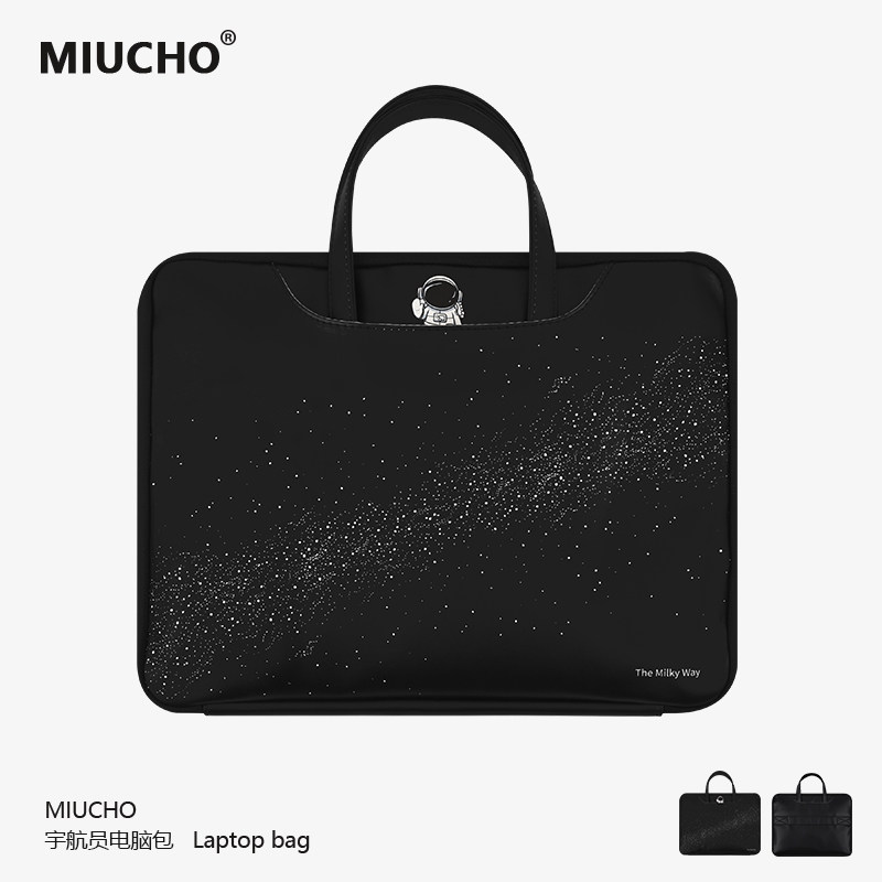MIUCHO astronaut pen electric bag applies Apple Dell Huawei Xiaomi 13 3 inches 14 inch 15 16 6 inches