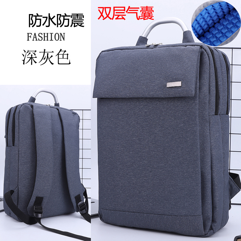 12 12 16 15 4 15 13 3 inches MacBook Pro Air Apple pen electric bag Double shoulder bag Handbag Shockproof Air Bag Liner Bag Men Business