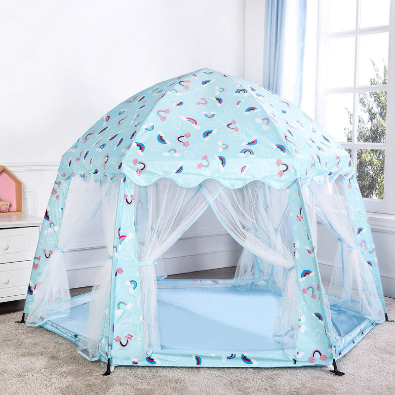 Children's Home Yijian Speed ​​Open Baby Tent Kindergarten Children's Tent