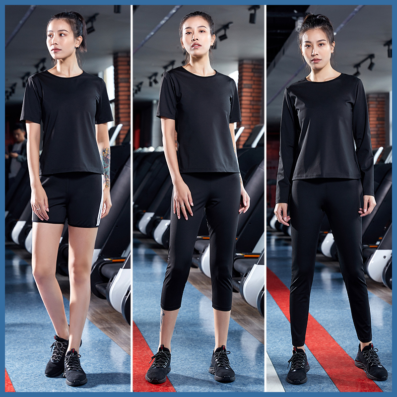 Sweatpants Women Sports Fuel Fat Weight Loss Clothes Suit Large Size Slim Fit Hair Sweatpants Running Gym Sweatpants sweating sweatpants