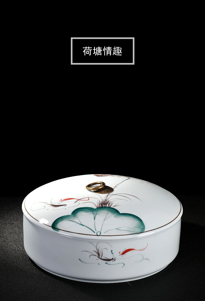 Tea pot store receives the box of Tea cake Tea boxes, Tea boxes, Tea box aneroid ceramic Tea pot Tea boxes