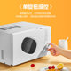 Galanz retro multifunctional microwave oven mechanical tablet all-in-one home mini ອັດສະລິຍະ ຄວາມຮ້ອນໄວ 20 ລິດ