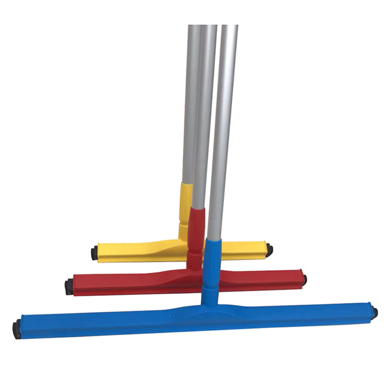Jerei Chen Fixed Head Sponge Pushwater Squeegee Glass Wiper Food Grade Workshop Cleaning Tools Customised