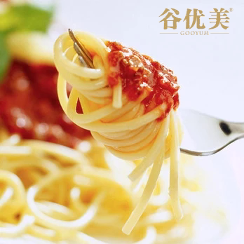意面低脂谷优美意大利面低卡