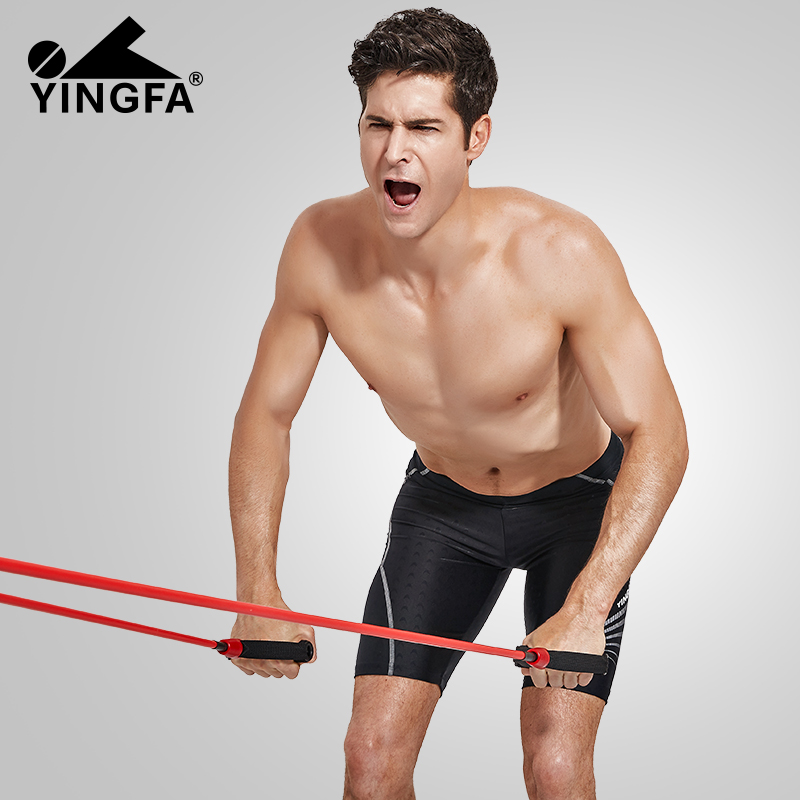 Yingfa YINGFA LaLrope Professional Swimming Training Equipment Water traction rope male and female arm tension exerciser
