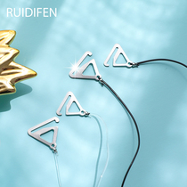 Transparent shoulder strap Invisible non-slip incognito lingerie accessories Thin belt one-word collar Sexy beauty back bra bra strap