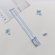 Underwear shoulder strap accessories can be exposed shoulder color adjustment bra with beautiful back Underwear womens new net red shoulder strap