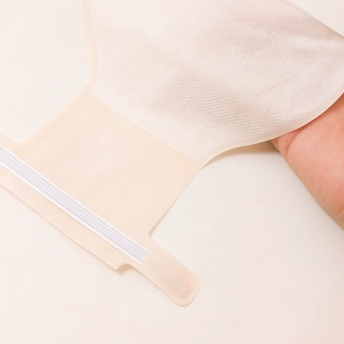 Открытие кармана Haili Hyeno Baiwei -КОЛОН -ВОЛИНА -Стол для престарелых, приготовленный табурет, чтобы создать пакеты с фистулой