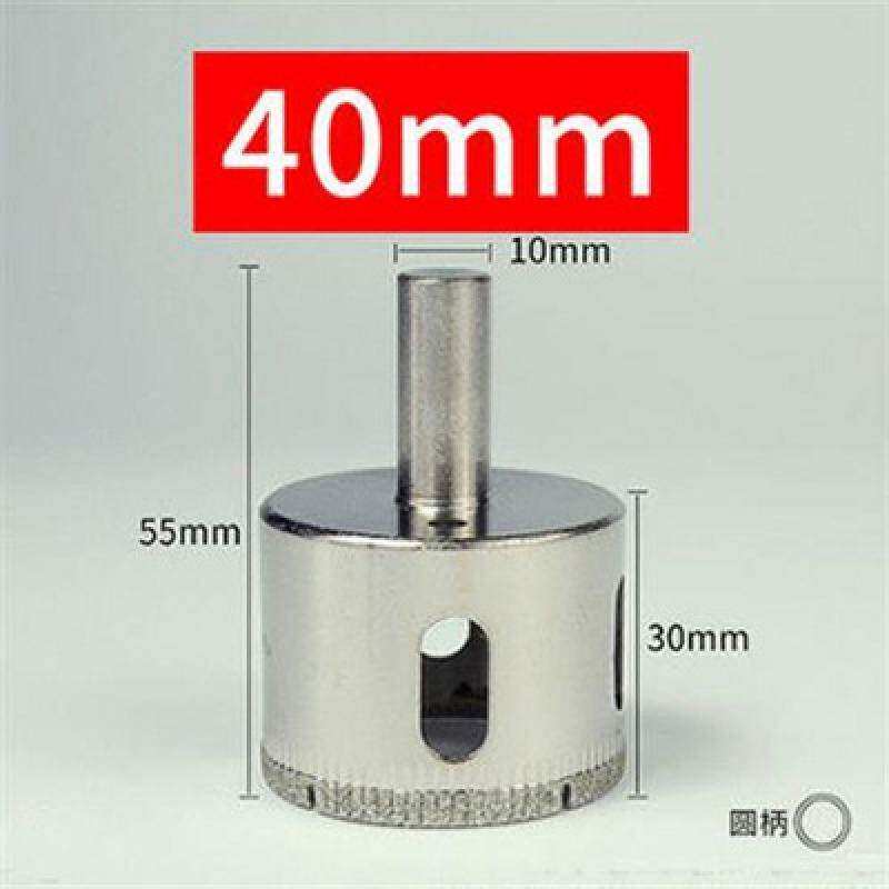 New 4 in charge 6 in charge of bricks Tile Open Pore gold steel sand 45mm drill hole 40cm60 cm Demolition Universal Water-Taobao
