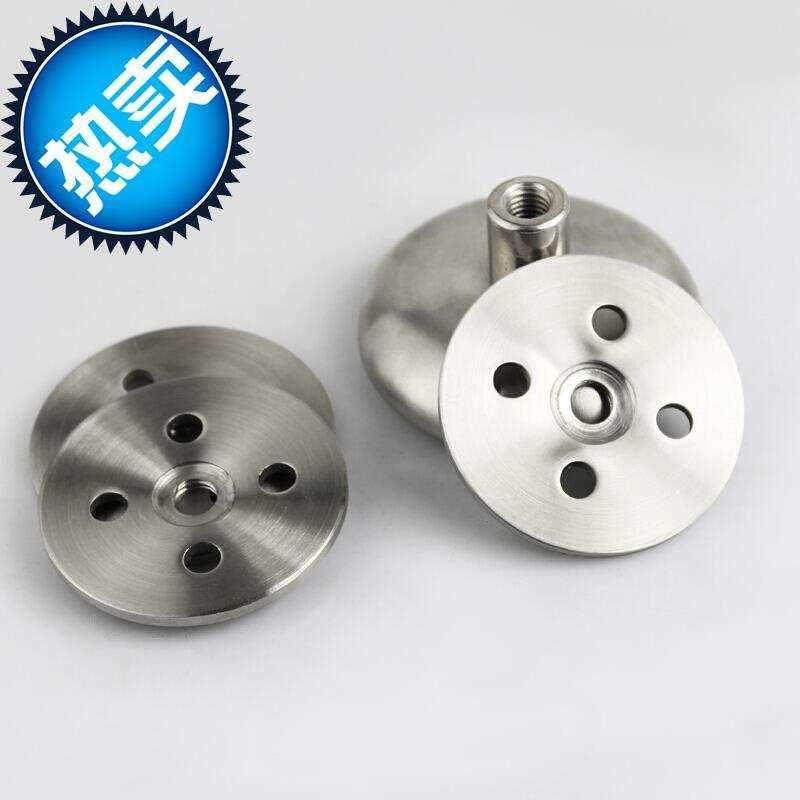 Thickened stainless steel bath cabinet footed cabinet legs support legs e bed leg furniture cushion footbed high cabinet foot hardware-Taobao