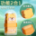Специальный ластик Chenguang roller eraser для учащихся начальной школы, без креативного мультфильма, симпатичный, как кожа, дети собирают чистый материал, меньше мусора, свинца mini 1