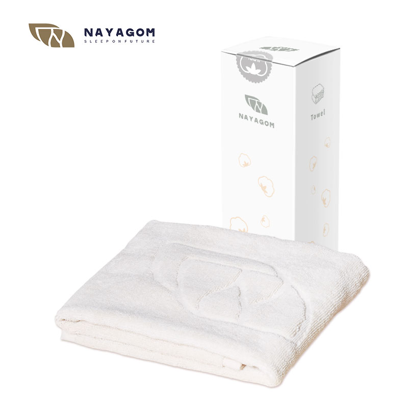 NAYAGOM Nannan Palace Pure Cotton Towel Wash face Home Water suction adult male and female towel soft without falling hair