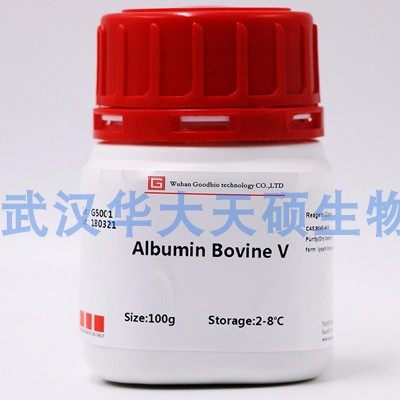 牛血清白蛋白（BSA）Servicebio G5001 免疫实验中用作封闭剂包邮