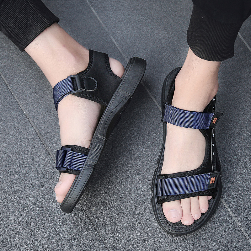 Tongs homme en chiffon - Ref 3449691 Image 5