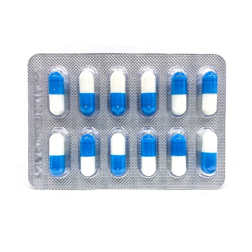 君力达 Фарома гидрохлорид Введите капсулу килиндра килограмма 0,25 г*24 капсулы/коробка