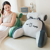 Bingdoudou Cartoon Pillow Cushion Sofa Back Cushion Bed Pillow Office Nap Pillow Student Dormitory Cushion