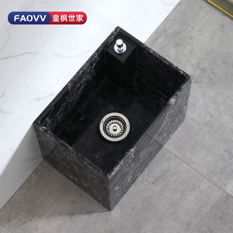 Marble Tool Pool Stone Tools Balcony Wash Balcony Wash Palm SlowToilet Size Flooding Household