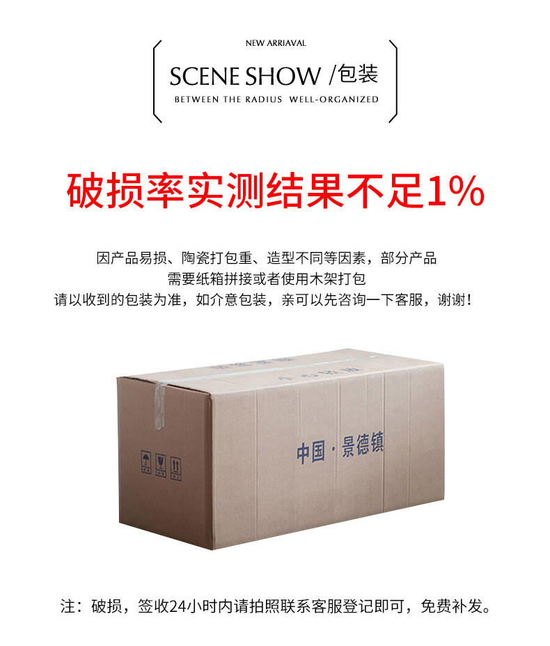 The white ceramic hydroponic bottle Jane modern Nordic furnishing articles living room flower arrangement table dry flower vase suits for