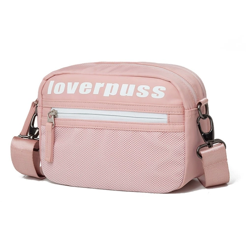 Спортивная сумка через плечо на одно плечо, 2020, популярно в интернете