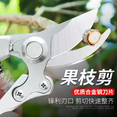 Branch scissors Garden gardening tools Multi-function household thick branch branch scissors labor-saving plant repair floral branch scissors