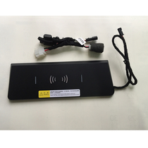 (BMW old x3)suv car modified car mobile phone charger wireless charging board