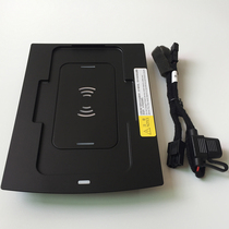 (Tenth generation Accord) modified car phone charger wireless charging board