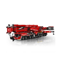 Красный кран Bokaier-LTM11200h