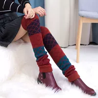 Jiu red d11 над коленом jujube red