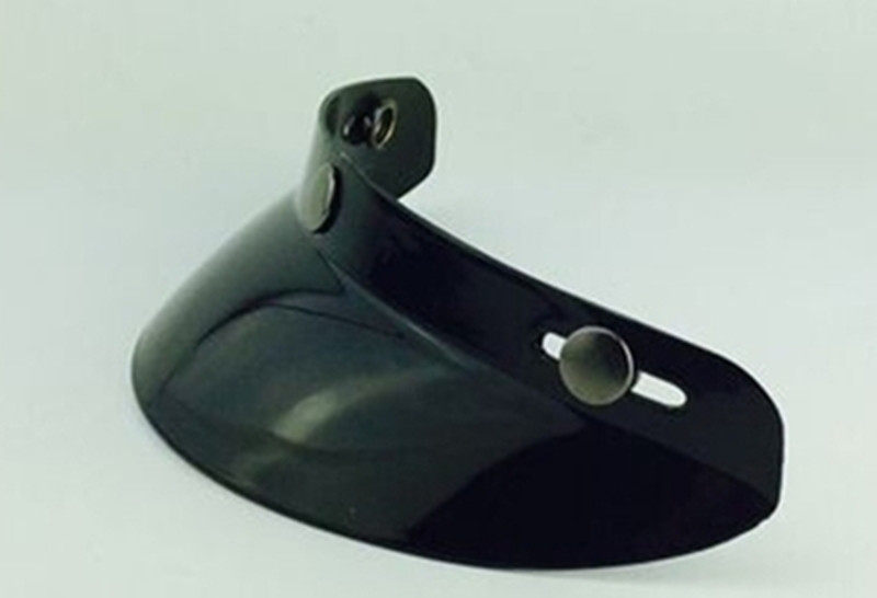 Helmet brim motorcycle helmet brim TORC retro helmet brim half helmet flight helmet brim