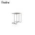 Fineline sáng tạo đồ nội thất nhà thiết kế OKI TABLE bàn cà phê nhỏ kim loại bàn góc cá tính - Bàn trà