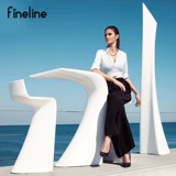 Fineline Creative Designer Furniture Wing Wing Wing Bar File File пленка