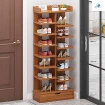 Shoe rack shoe cabinet idle fish salted fish second-hand market furniture used goods Taobao official website clearance free shipping
