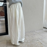 Летние штаны, шелковое детское средство от комаров, свободный крой