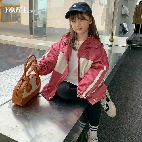 Съемная куртка, детский осенний демисезонный пуховик, «три в одном», 2023, подходит для подростков, в западном стиле