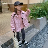 Пуховик, стеганая детская съемная демисезонная куртка, детская одежда, «три в одном»