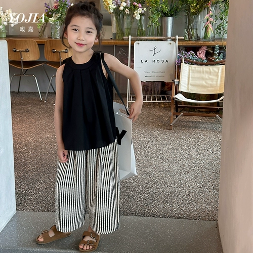 Детские штаны, оверсайз, подходит для подростков, свободный прямой крой