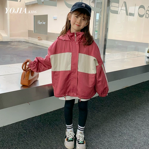 Съемная куртка, детский осенний демисезонный пуховик, «три в одном», 2023, подходит для подростков, в западном стиле