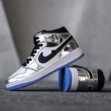 空军一号低帮板鞋潮 AJ1情侣鞋