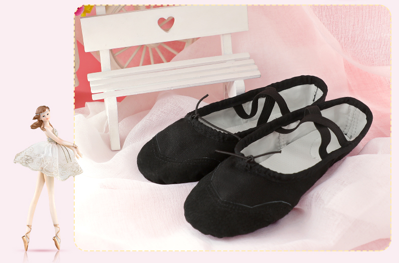 Chaussons de danse enfants - Ref 3449153 Image 12