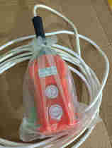 Blanching machine remote control handle control handle 600 800 1200 batching machine handle